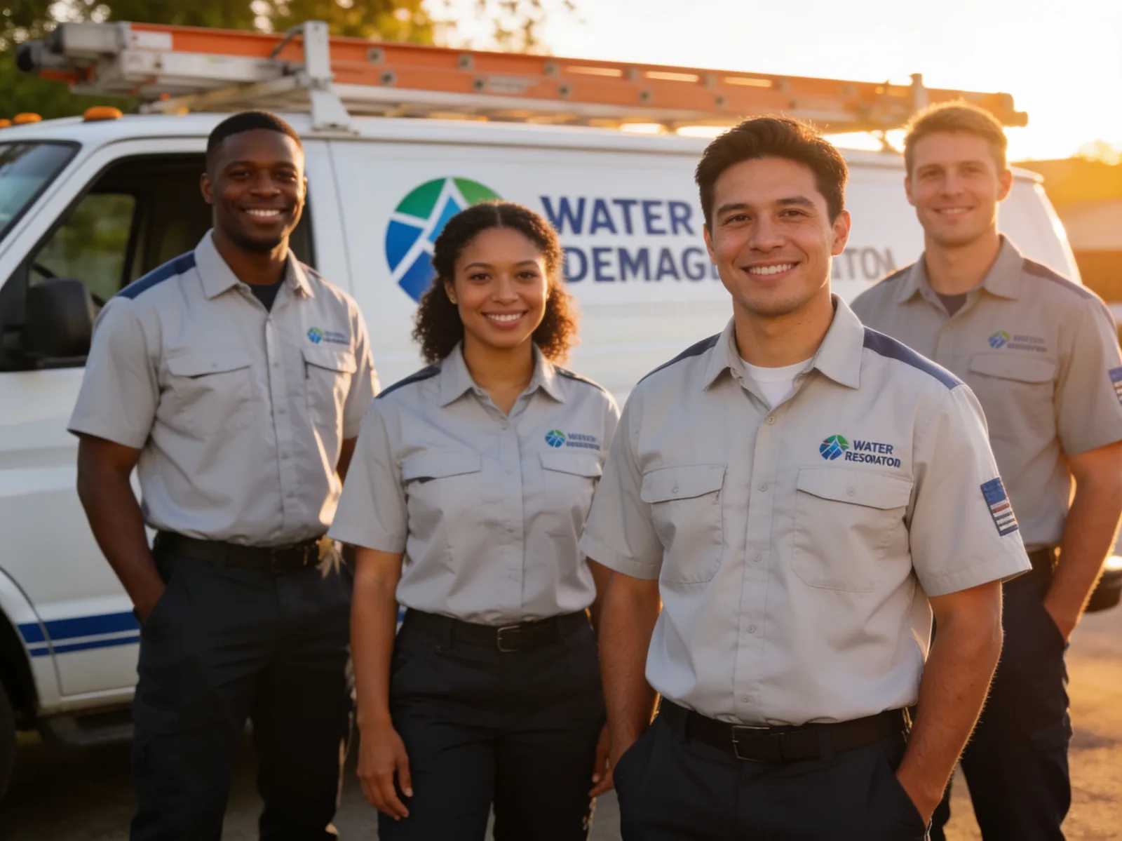 Water Damage Restoration company in Highland, KS